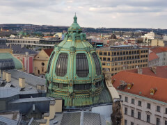 Пороховая башня