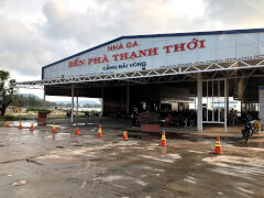 Паром Pha Thanh Thoi