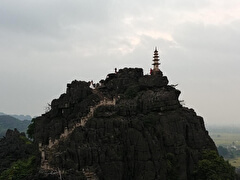 Гора Hang Múa