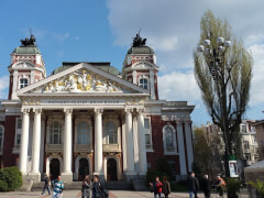 Национальный театр Ивана Вазова