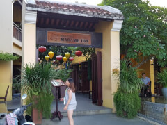 Ресторан Madame Lân