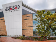 Торговый центр Westfield Chodov
