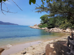 Пляж Хон Чонг