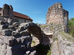 Замок Пецка