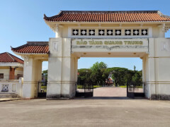 Музей Quang Trung