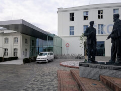 Музей автомобилей Škoda