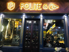 Бар Polite {amp}amp; Co
