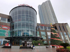 Торговый центр Vincom Center на улице Ngô Quyền