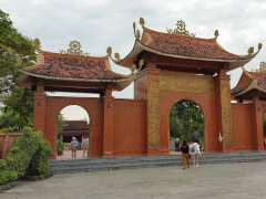 Дзен-монастырь Trúc Lâm Phương Nam