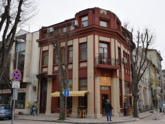 Бар Diagonal