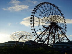 Колесо обозрения Sun Wheel