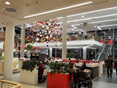 Торговый центр Atrium Palác