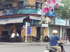Бар Bamboo 2