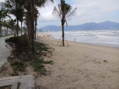 Пляж Thanh Binh