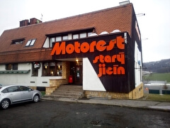 Ресторан Motorest Starý Jičín