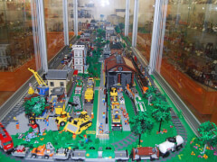 Музей LEGO