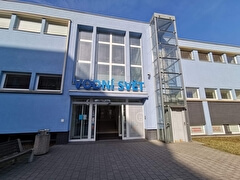 Аквапарк Vodní svět