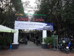 Кафе Quyến Luyến