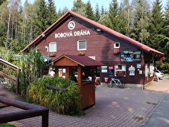 Летняя санная трасса Spindleruv Mill