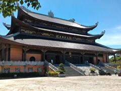 Пагода Bai Dinh