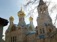 Петропавловская церковь