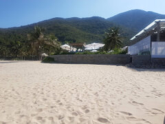 Пляж отеля Mia Resort