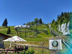 Бобслейная трасса Relax Park