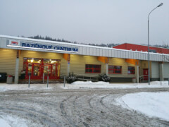 Бассейн KV aréna