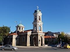 Храм Святой Петки
