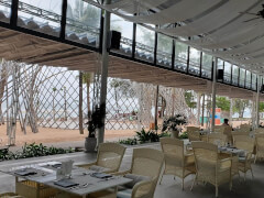 Кафе Sunset Sanato Beach Club