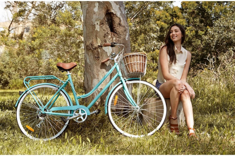 Польза велосипеда для женщин - Против варикоза