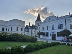 Замок Фриштат