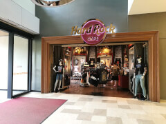 Кафе-бар Hard Rock