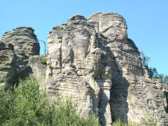 Праховские скалы