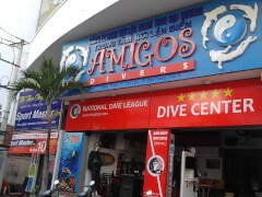 Школа дайвинга «Amigos Divers»