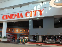 Кинотеатр Cinema City