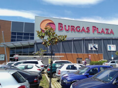 Торговый центр Burgas Plaza