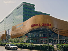 Торговый центр Serdika Center