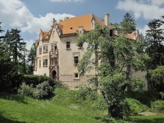 Замок Врчотовы Яновице
