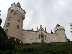 Замок Жлеби