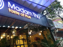 Ресторан Madam Thu