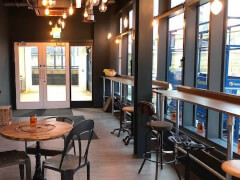 Кафе The Coffee House на улице Điện Biên Phủ