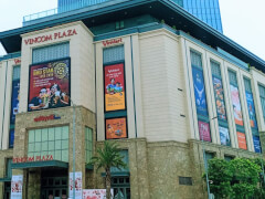 Торговый центр Vincom Plaza