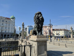 Львиный мост