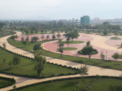Парк Biển Bình Sơn