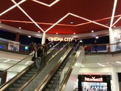 Кинотеатр Cinema City