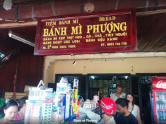 Сэндвич-бар Bánh Mì Phượng