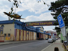 Аквапарк Centrum Babylon