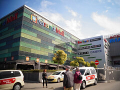 Торговый центр Grand Mall