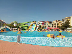Аквапарк Aqua Planet